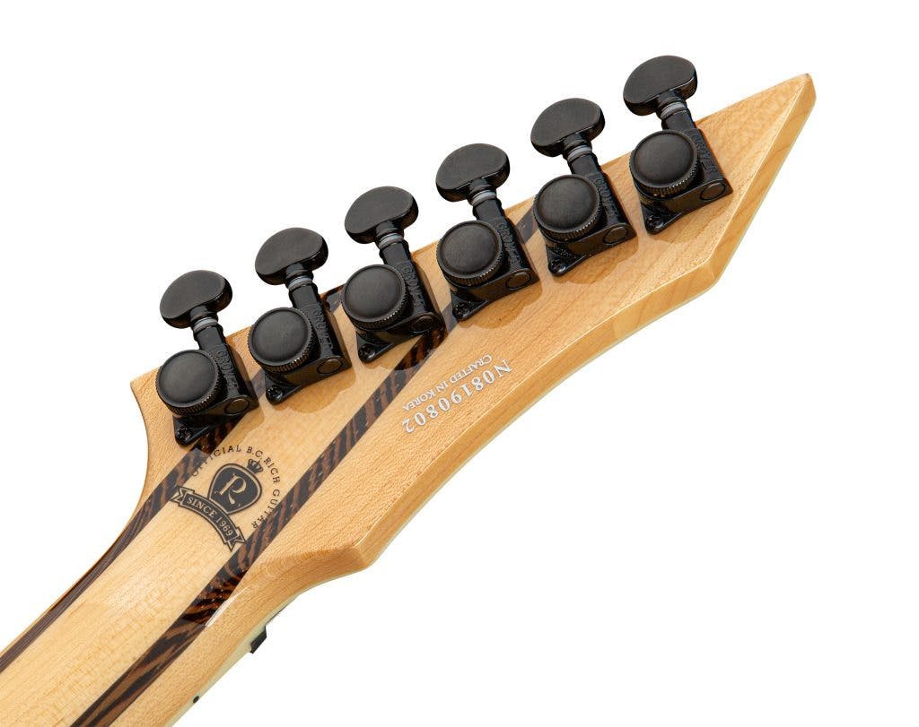 BC Rich Prophecy Series Shredzilla Archtop Electric Guitar with